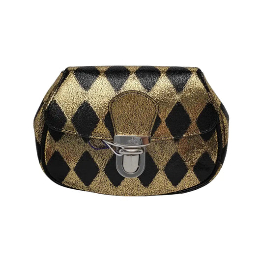 GUCCI 拼色牛皮腰包腰包/胸包 Silver Hardware-(SKU)-940653697