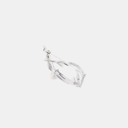 TASAKI 银色925银,珍珠胸针-(SKU)-940541378