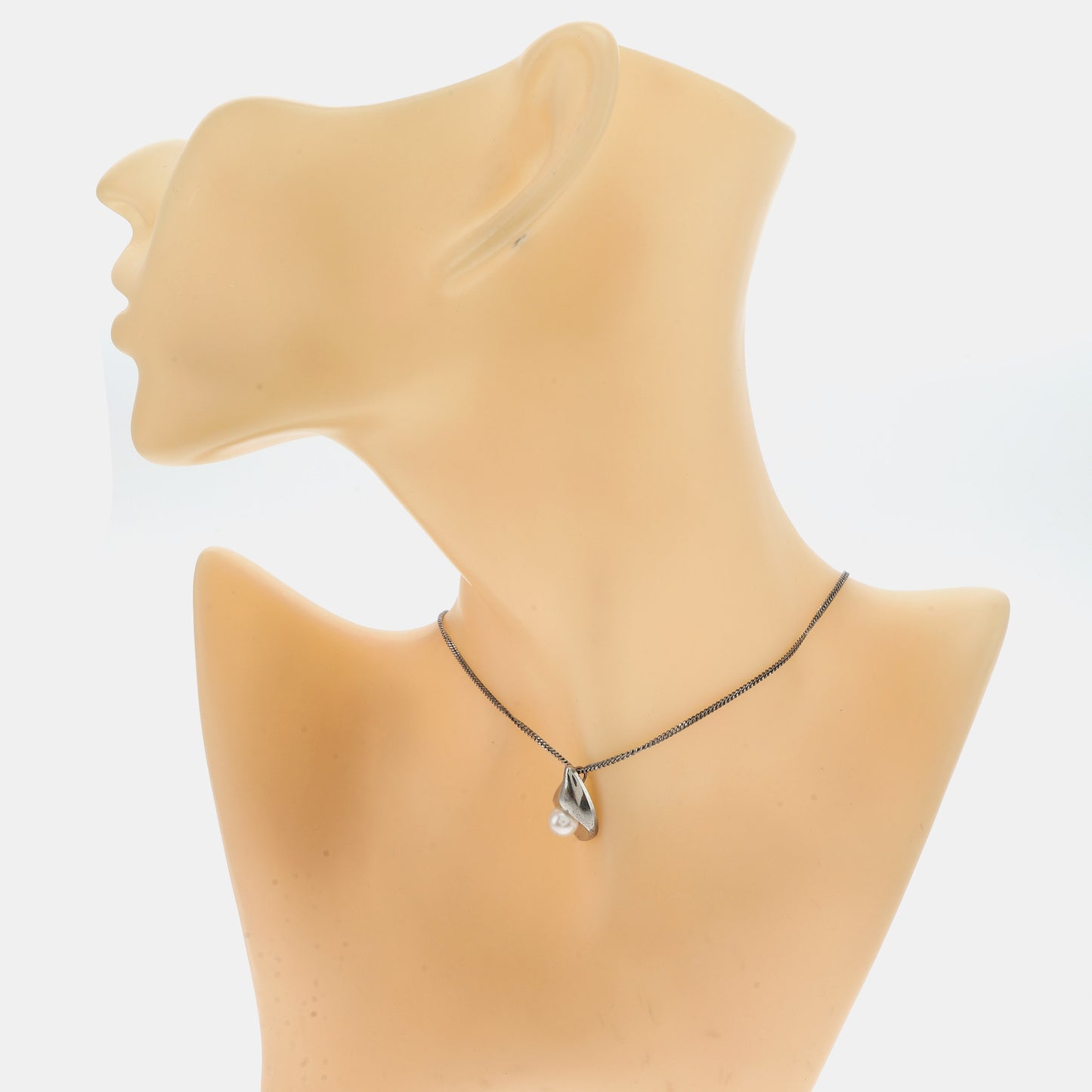 TASAKI 银色925银珍珠项链 Length44cm-(SKU)-944328395