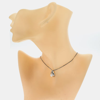 TASAKI 银色925银珍珠项链 Length44cm-(SKU)-944328395