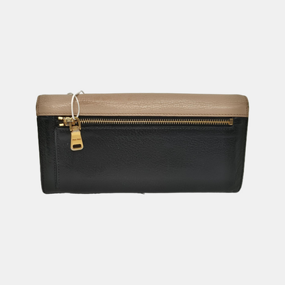Miu Miu Brown Leather Handbag Golden hardware-(SKU)-938080004