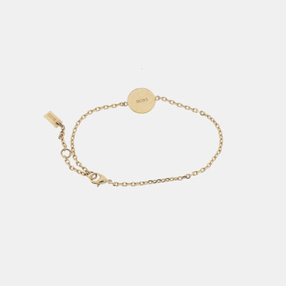DIOR Gold Alloy Bracelet Length21cm-(SKU)-939347379
