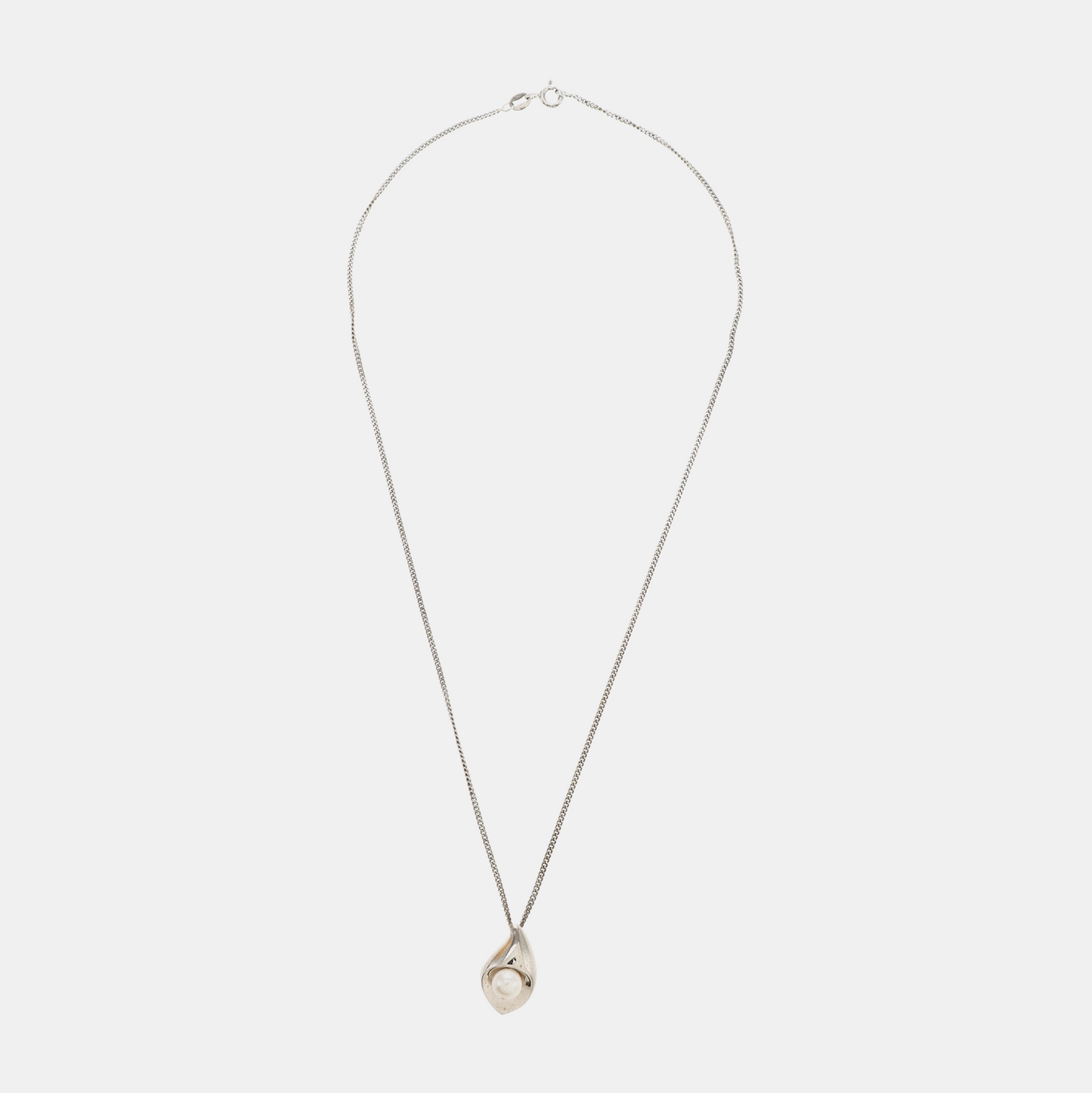 TASAKI 银色925银珍珠项链 Length44cm-(SKU)-944328395