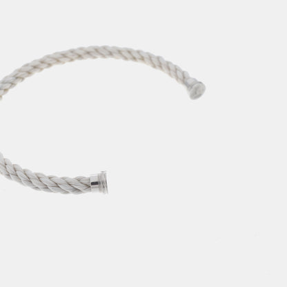 FRED White Alloy Bracelet Length14.5cm-(SKU)-940654168