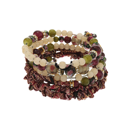 ETRO Purple Alloy Other Bracelet Perimeter17cm-(SKU)-942013625