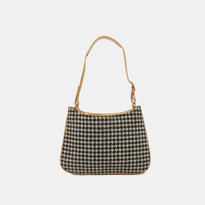 COACH Multicolor Coated Canvas Shoulder Bag Handbag Golden hardware-(SKU)-938214648