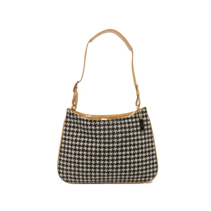 COACH Multicolor Coated Canvas Shoulder Bag Handbag Golden hardware-(SKU)-938214648