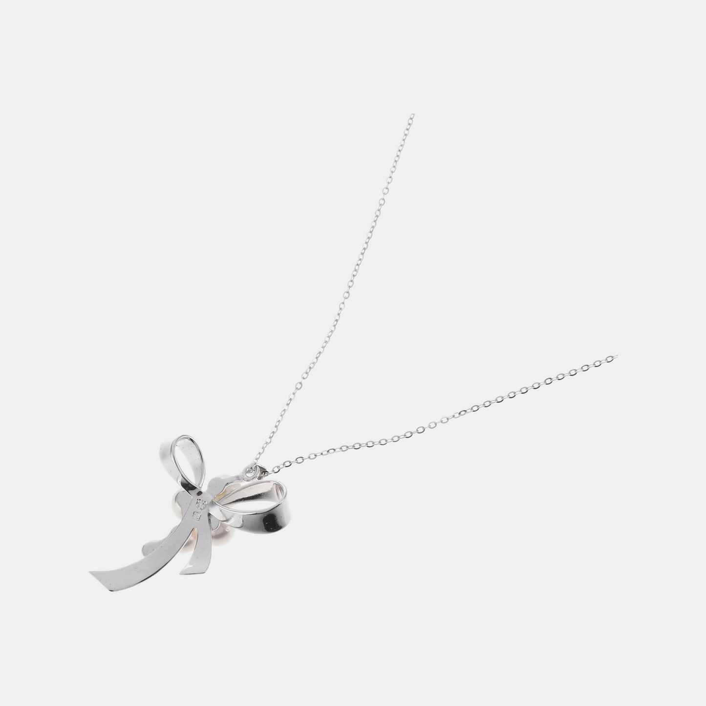 MIKIMOTO 银色925银Pendant-(SKU)-943234071