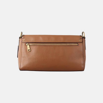 COACH 26 Brown Leather Carriage Weave Dionysus Bag Single Shoulder Bag Tote Golden hardware Removable shoulder strap-(SKU)-14389455