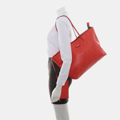 FENDI Tote bag Orange Cowhide Single Shoulder Bag Tote Bag Golden hardware Sub-bag-(SKU)-13019385