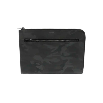 YSL Multicolor Leather Printed Handbag Black hardware-(SKU)-11660647