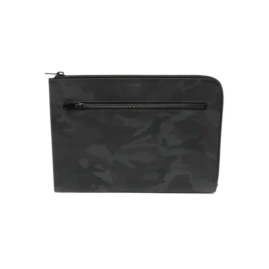 YSL Multicolor Leather Printed Handbag Black hardware-(SKU)-11660647