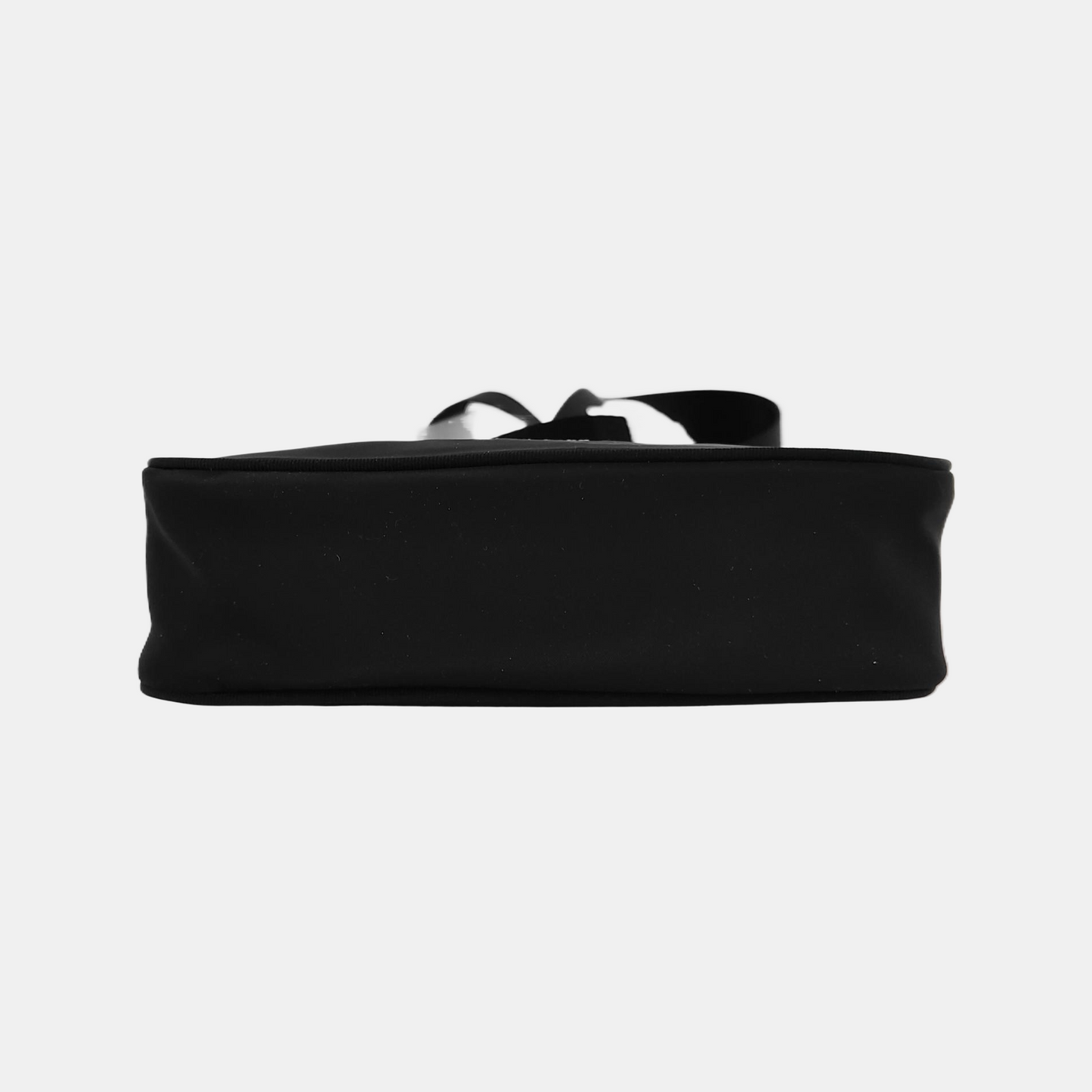 Kate Spade Black Nylon Crossbody Single Shoulder Bag Handbag Golden hardware Removable shoulder strap-(SKU)-944647989
