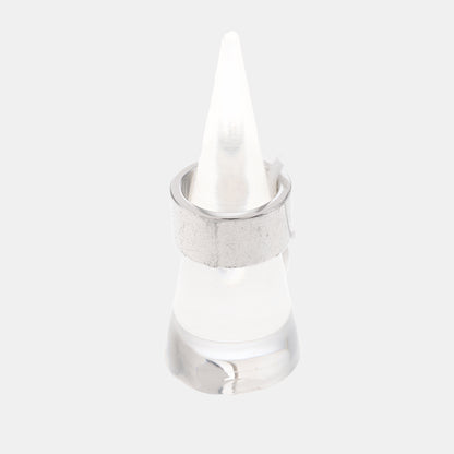 DIOR Dior Poesy 欧code47code Silver Alloy Ring-(SKU)-940986080