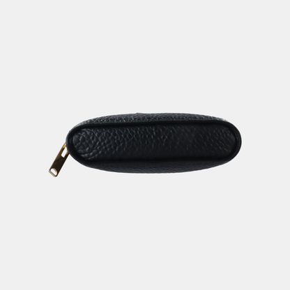 BURBERRY Harrogate Black Cowhide Single Shoulder Bag Crossbody Bag Golden hardware-(SKU)-933835304