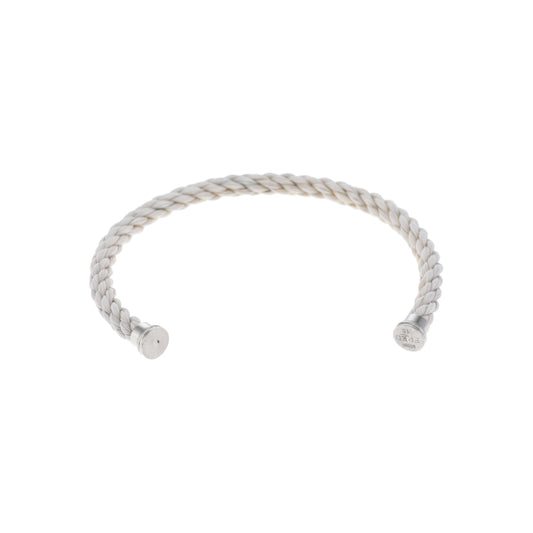 FRED White Alloy Bracelet Length14.5cm-(SKU)-940654168