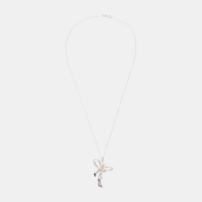 MIKIMOTO 银色925银Pendant-(SKU)-943234071