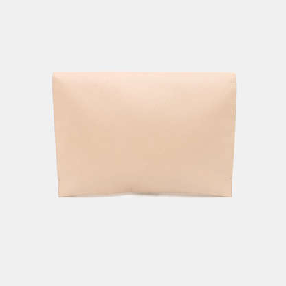 FERRAGAMO Vara Pink Cowhide Pocketbook Golden hardware-(SKU)-934750987