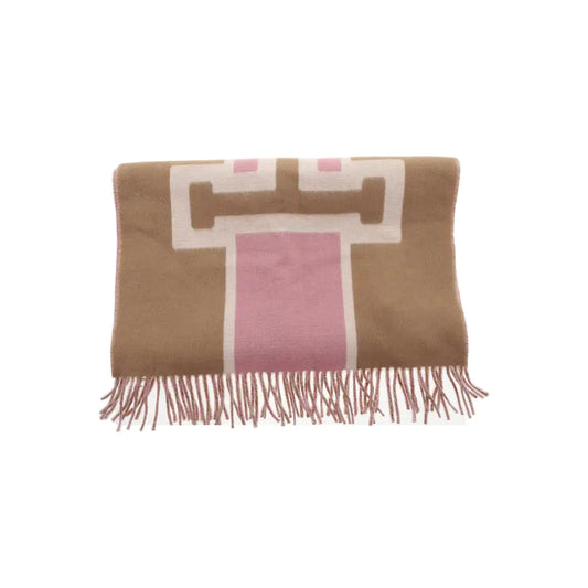 COACH Multicolor Wool Scarf-(SKU)-931703303