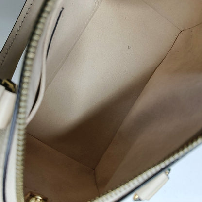LOUIS VUITTON SPEEDY 20 Beige Calfskin Monogram Brown Pattern Boston Bag Shoulder Bag, Handbag, Crossbody Bag with Detachable Strap-(SKU)-969196925