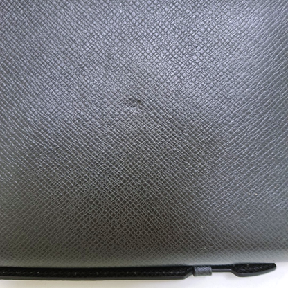 LOUIS VUITTON Extra Large Black cowhide tote bag Silver Hardware-(SKU)-960288247