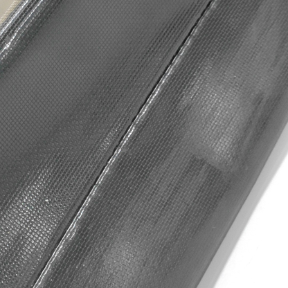 GIVENCHY Black Cowhide Embossed Single Shoulder Bag Silver Hardware-(SKU)-938647066
