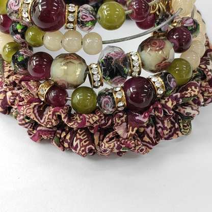 ETRO Purple Alloy Other Bracelet Perimeter17cm-(SKU)-942013625
