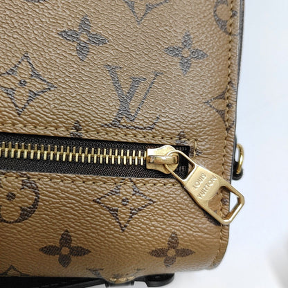 LOUIS VUITTON MÉTIS Medium Multicolor Monogram Canvas Messenger Bag with Shoulder Strap and Handle, Gold Hardware, Detachable Strap-(SKU)-971220641