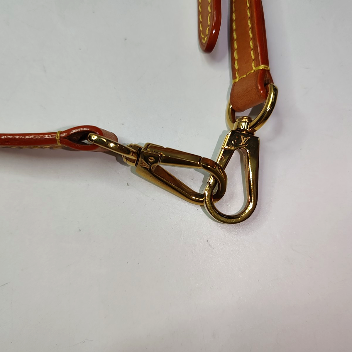 LOUIS VUITTON PALAIS Small Brown Coated Canvas Monogram Shoulder Bag with Removable Strap-(SKU)-935884573