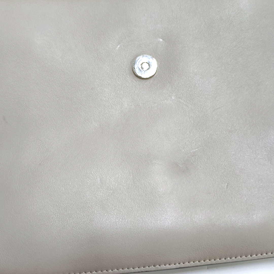Chloé Faye Medium size Grey Cowhide Crossbody Bag Golden Silver Hardware Removable shoulder strap-(SKU)-960170857