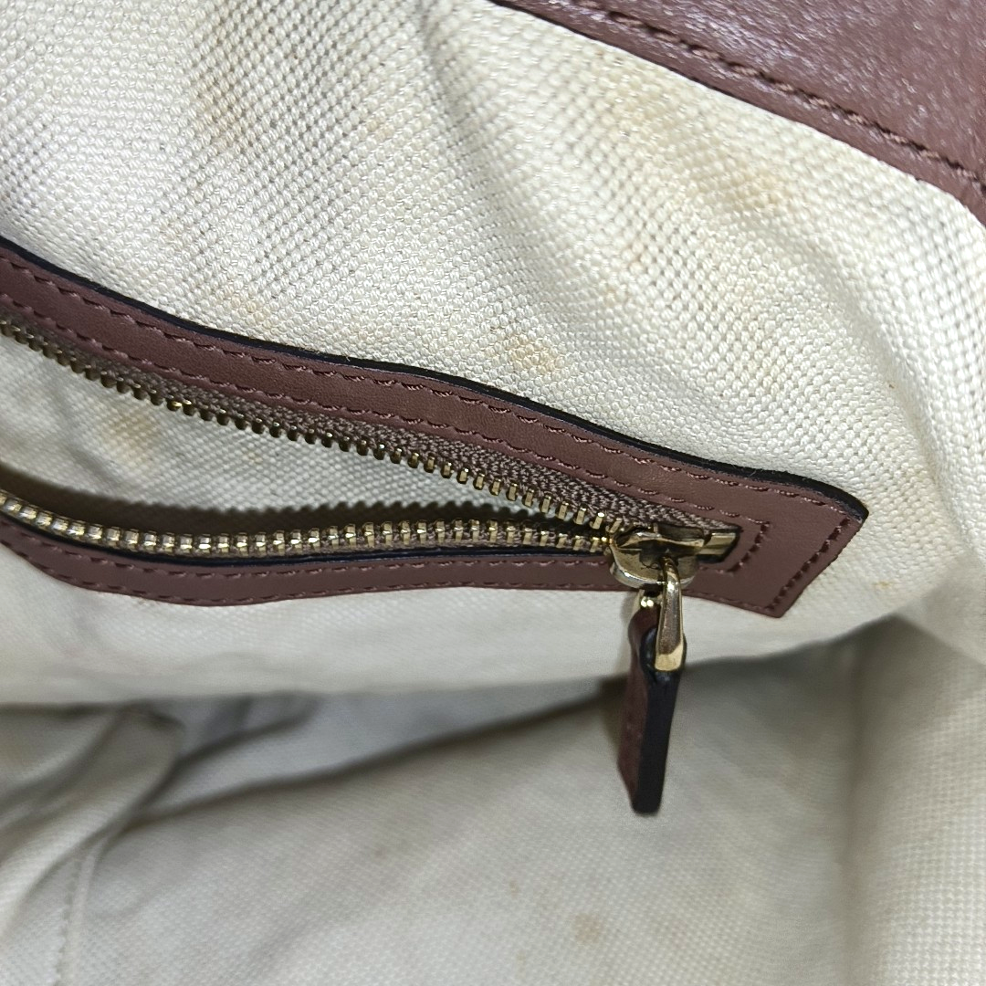 GUCCI Microguccissima Beige Cowhide Monogram Jacquard Shoulder Bag Crossbody Bag Golden hardware-(SKU)-958831820