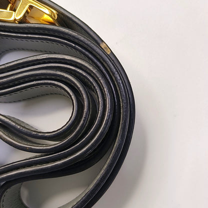 DIOR 30 Montaigne Light Gray Canvas Monogram Embroidered Montaigne Bag Crossbody Shoulder Bag Gold Hardware Removable Strap-(SKU)-968741552