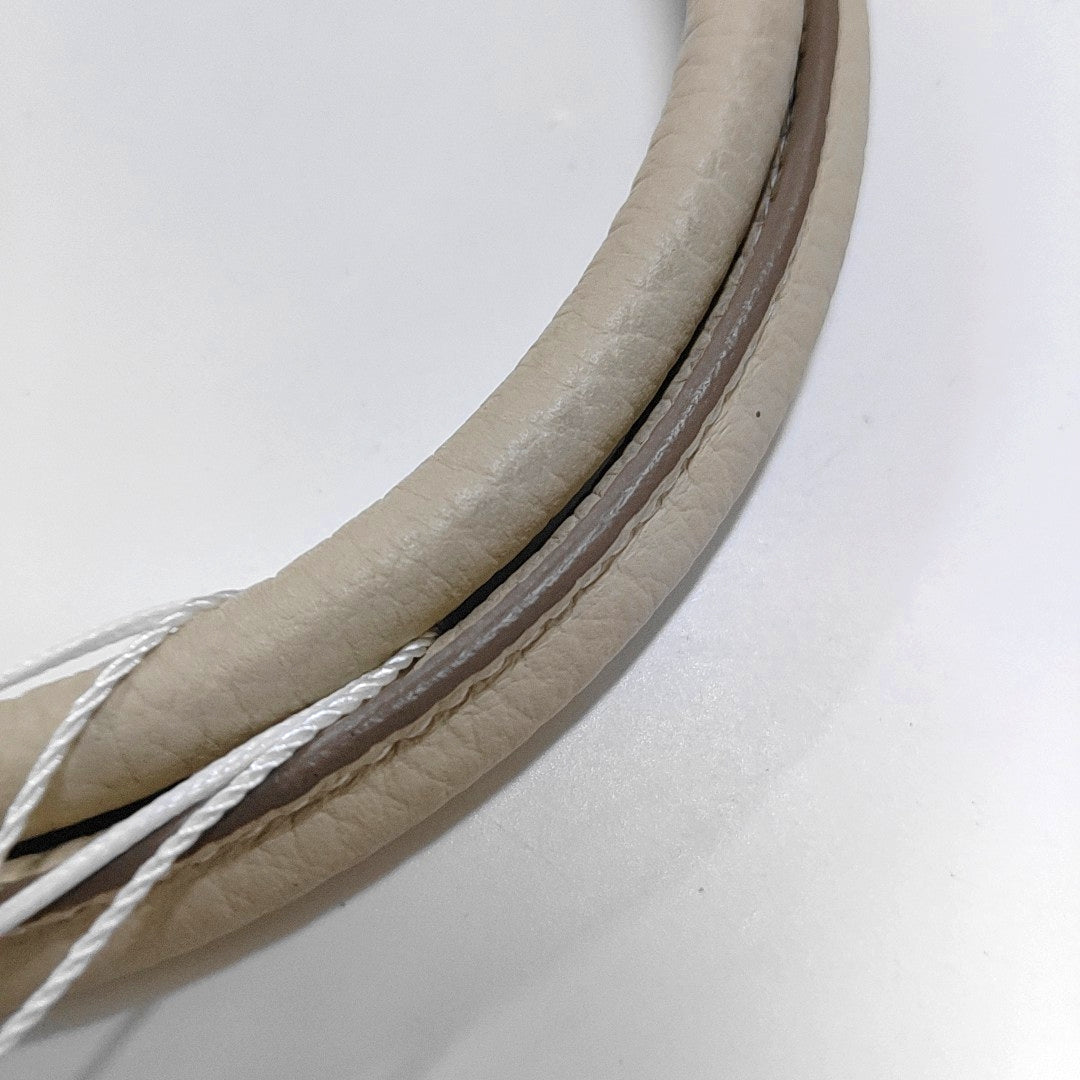 HERMÈS Garden Party 36 Linen Blue Canvas Garden Bag Handbag Silver Hardware X-(SKU)-968910580