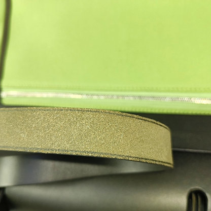 HERMÈS Herbag 31 Avocado Green Canvas Single Shoulder Bag Tote Crossbody with Silver Hardware Y Stamp Removable Shoulder Strap-(SKU)-958629290