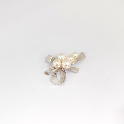 MIKIMOTO 银色925银Pendant-(SKU)-943234071
