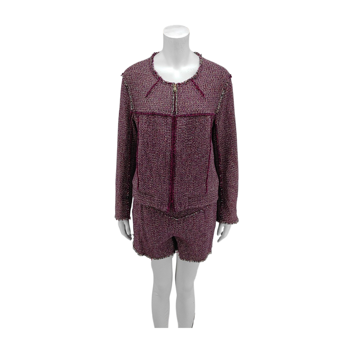 Chloé Mcode Spring Multi-Color Wool Women's Other Suit-(SKU)-942689516