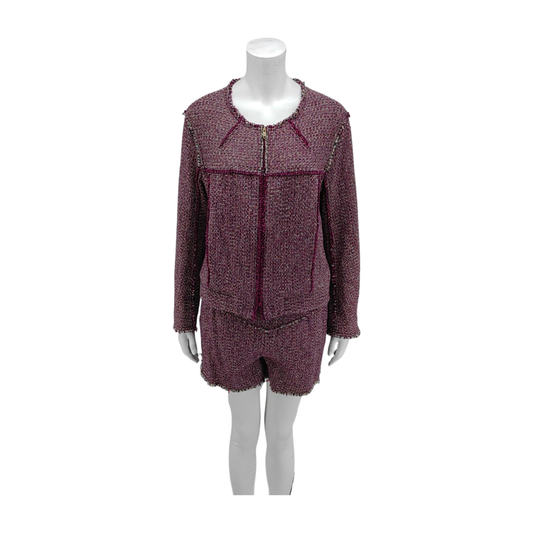Chloé Mcode Spring Multi-Color Wool Women's Other Suit-(SKU)-942689516