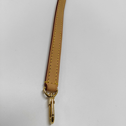 LOUIS VUITTON NOÉ Mini Pink Coated Canvas MonogramShoulder Bag Tote Bag Gold Hardware 2 Removable Straps-(SKU)-964981440