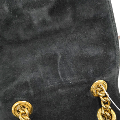 Miu Miu Dahlia Black Cowhide Single Shoulder Bag Crossbody Bag Golden hardware-(SKU)-956647295