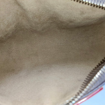 LOUIS VUITTON MULTI Brown Coated Canvas Monogram Shoulder Bag with Gold Hardware-(SKU)-968392835