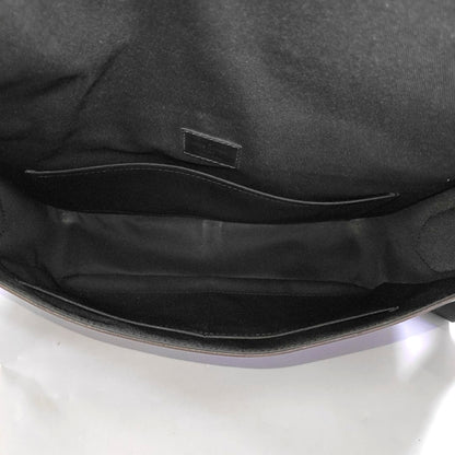 LOUIS VUITTON ARCHY Medium Brown Coated Canvas Monogram Crossbody Bag Single Shoulder Bag Black Hardware-(SKU)-968049345