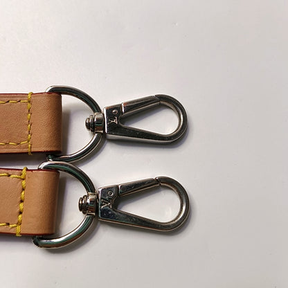 LOUIS VUITTON DAUPHINE Medium Red Calfskin Monogram Checkerboard Dauphine Single Shoulder Bag Sling Bag Silver Hardware 2 Removable Straps-(SKU)-967790529