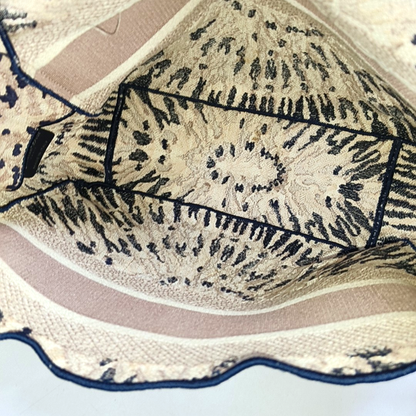 DIOR Diorcamp Multicolor Fabric Shoulder Crossbody Bag-(SKU)-960046489