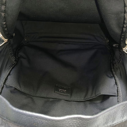 DIOR Rider Black Canvas Monogram Jacquard Backpack with Silver Hardware-(SKU)-970762004