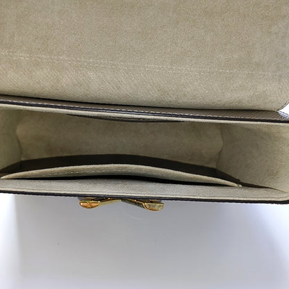 LOUIS VUITTON TWIST Medium Khaki EPI Calfskin Water Ripple Single Shoulder Bag Handbag Crossbody Bag Detachable Strap-(SKU)-969538315