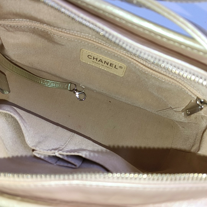 CHANEL GABRIELLE Medium Pink Calfskin Quilted Crossbody Shoulder Bag Detachable Strap-(SKU)-946545015