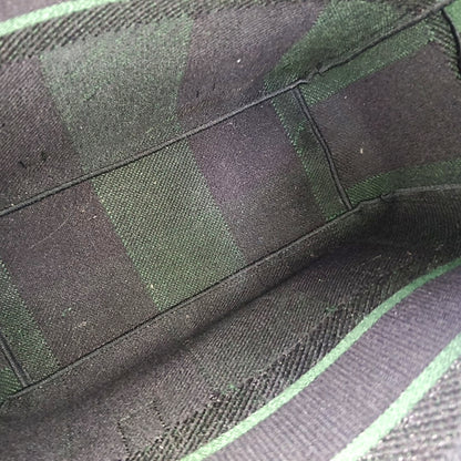 DIOR Diorcamp Green Canvas Single Shoulder Bag with Silver Hardware-(SKU)-969083832