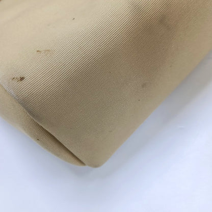 HERMÈS Herbag 31 Massala Tea Canvas Single Shoulder Bag Silver Hardware U Pouch Removable Strap-(SKU)-969010862