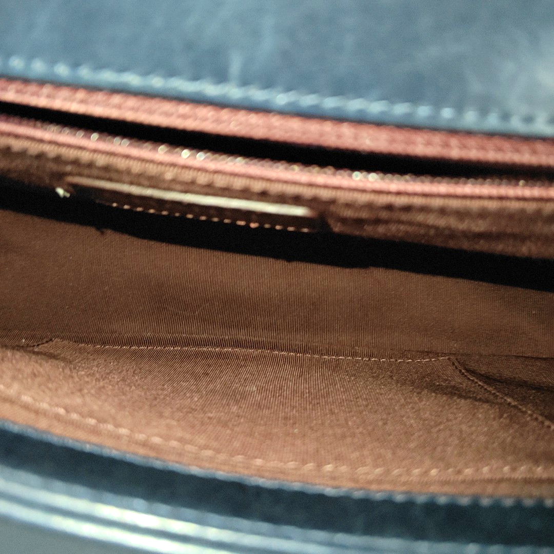 CHANEL BOY CHANEL Large Dark Blue Calfskin Quilted Shoulder Bag Backpack with Detachable Strap Rhodium Hardware 21 Compartments-(SKU)-931094440