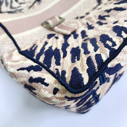 DIOR Diorcamp Multicolor Fabric Shoulder Crossbody Bag-(SKU)-960046489